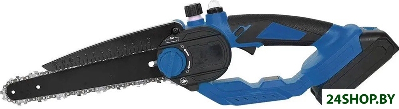 Аккумуляторная пила Redbo Redbo ONS-21/8BL (с 2-мя АКБ) Аккумуляторная пила Redbo Redbo ONS-21/8BL (с 2-мя АКБ)