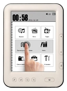 Электронная книга EXPLAY TXT.Book.B67 Электронная книга EXPLAY TXT.Book.B67