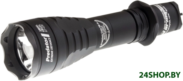 Фонарь Armytek Predator v3 XP-E2 (Red) Фонарь Armytek Predator v3 XP-E2 (Red)
