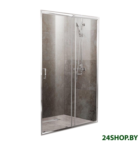 Душевая дверь BelBagno UNIQUE-BF-1-120/135-C-Cr (прозрачное стекло) Душевая дверь BelBagno UNIQUE-BF-1-120/135-C-Cr (прозрачное стекло)