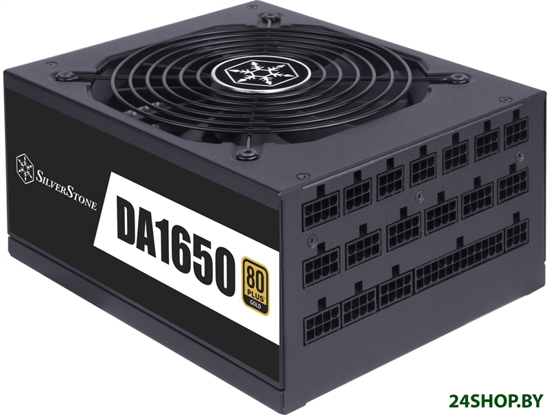 Блок питания SilverStone DA1650-G Блок питания SilverStone DA1650-G