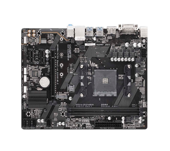 Материнская плата GIGABYTE H310M H 1.1 Материнская плата GIGABYTE H310M H 1.1