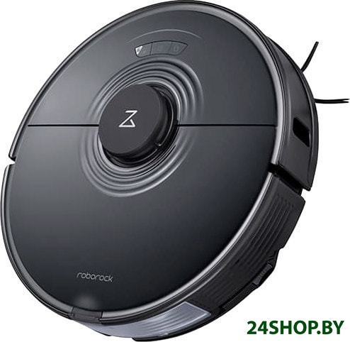 Робот-пылесос Roborock S7 (международная версия, черный) Робот-пылесос Roborock S7 (международная версия, черный)