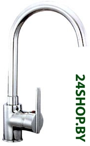 Смеситель кухонный Rubineta Ultra 33 Смеситель кухонный Rubineta Ultra 33