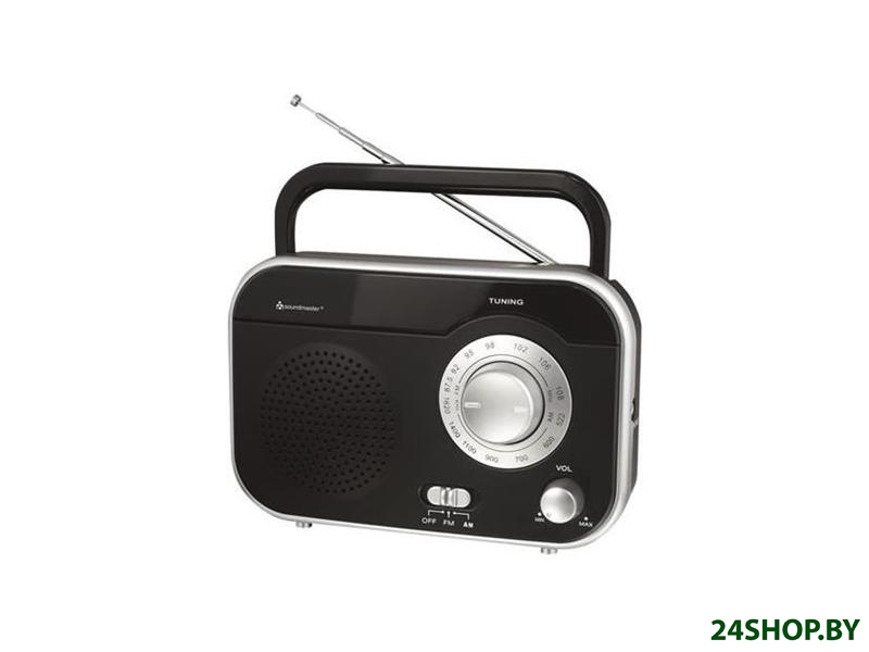 Радиоприемник VITEK VT-3593 BK Радиоприемник VITEK VT-3593 BK