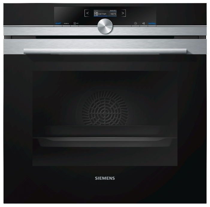 Духовой шкаф Siemens HB655GBS1 Духовой шкаф Siemens HB655GBS1