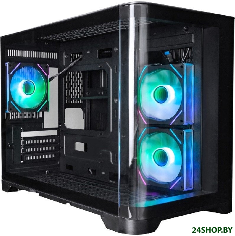 Корпус 1stPlayer UView UV6 ARGB (черный) Корпус 1stPlayer UView UV6 ARGB (черный)