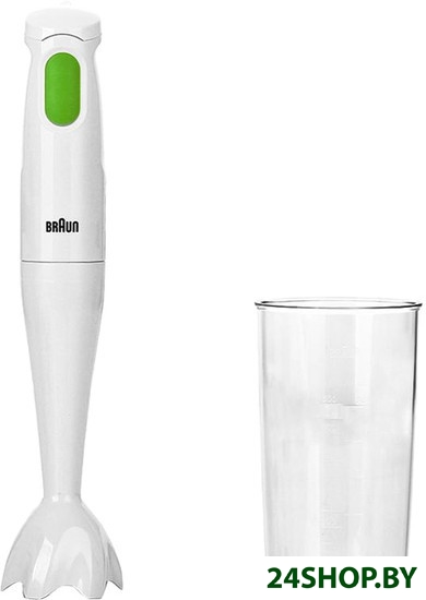 Блендер погружной Braun MQ100 Soup (0X22111014) Блендер погружной Braun MQ100 Soup (0X22111014)