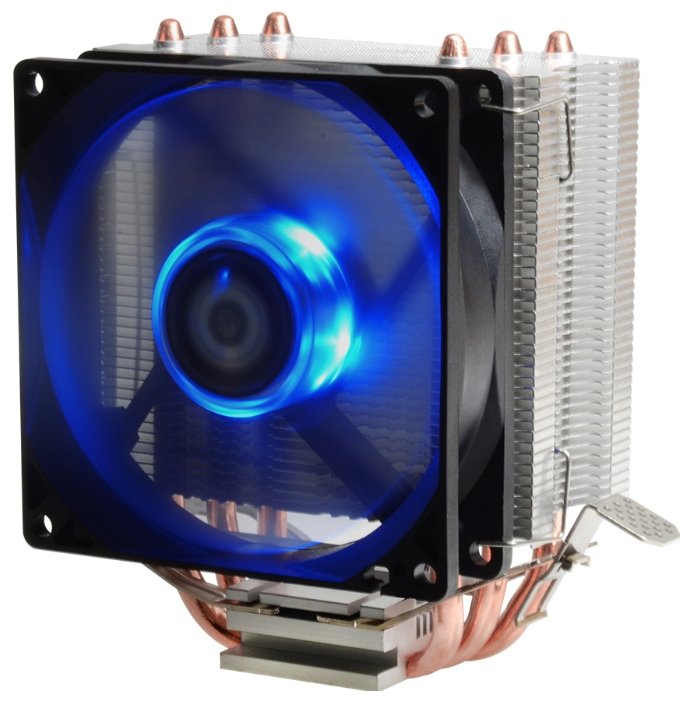 Кулер для процессора ID-Cooling SE-903 Кулер для процессора ID-Cooling SE-903