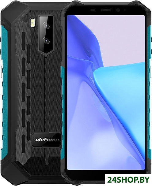Смартфон Ulefone Armor X9 Pro (бирюзовый) Смартфон Ulefone Armor X9 Pro (бирюзовый)