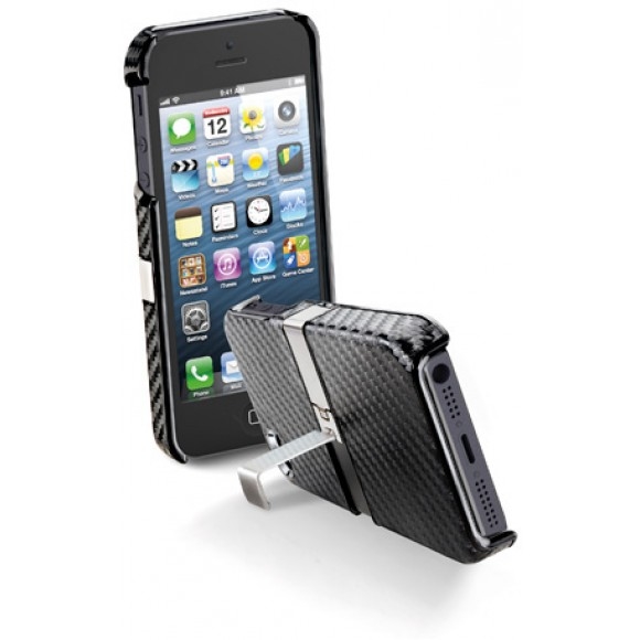 Чехол для iPhone Cellular line 5ODEONCASEIPHONE5 Чехол для iPhone Cellular line 5ODEONCASEIPHONE5