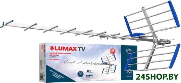 ТВ-антенна LuMax DA2504P ТВ-антенна LuMax DA2504P