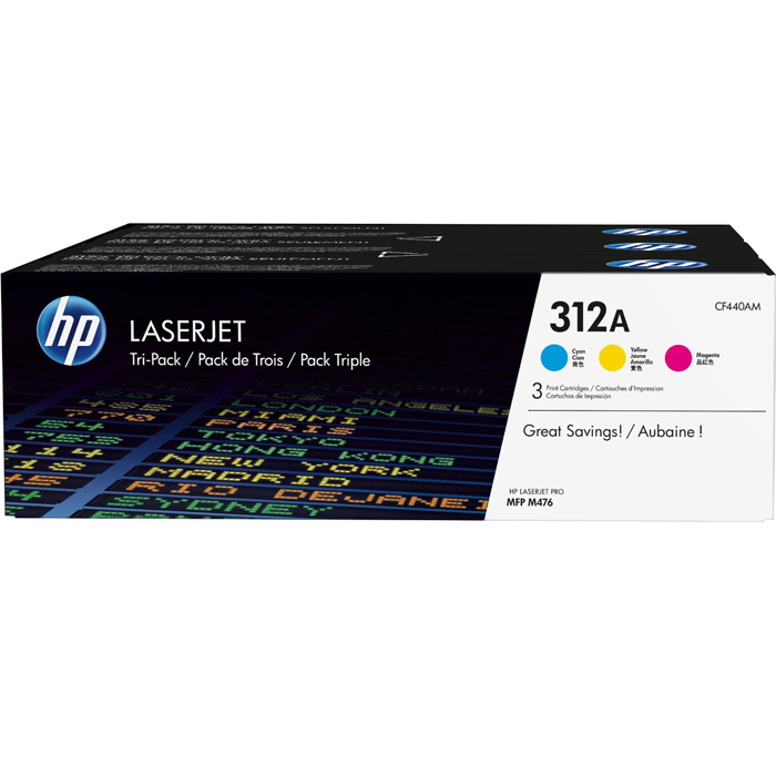 Картридж HP 312A CF440AM Картридж HP 312A CF440AM