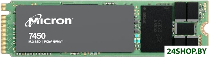 SSD Micron 7450 Max M.2 2280 800GB MTFDKBA800TFS SSD Micron 7450 Max M.2 2280 800GB MTFDKBA800TFS