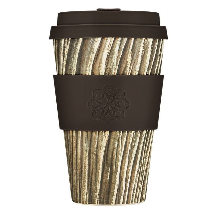 Термокружка Ecoffee Cup Baumrinde 0.4л Термокружка Ecoffee Cup Baumrinde 0.4л