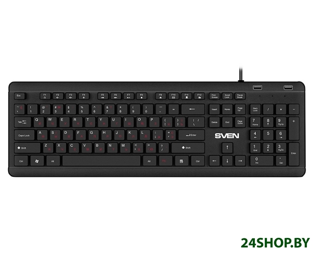 Клавиатура SVEN KB-E5700H Клавиатура SVEN KB-E5700H