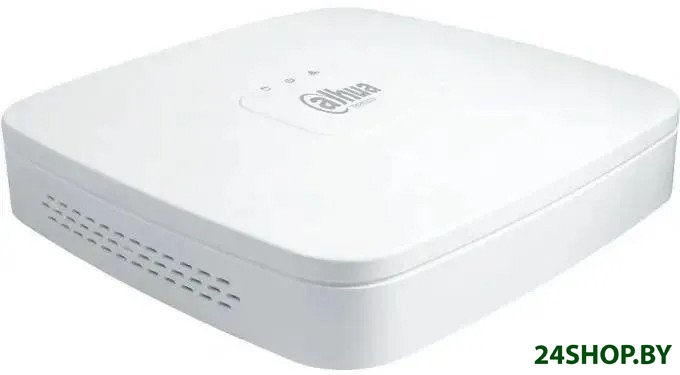 Сетевой видеорегистратор Dahua DHI-NVR4108-4KS3 Сетевой видеорегистратор Dahua DHI-NVR4108-4KS3