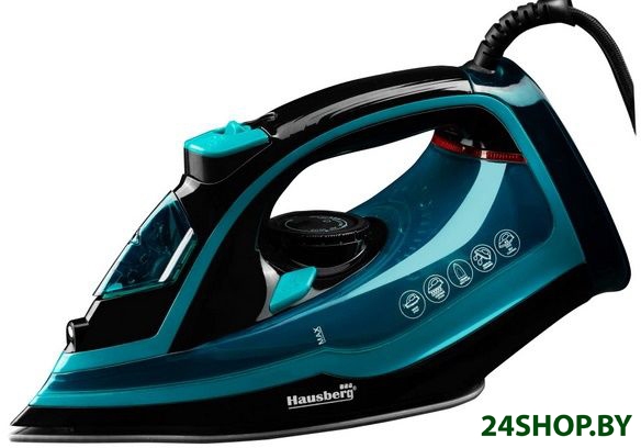 Утюг Hausberg Home HB-7840VR Утюг Hausberg Home HB-7840VR