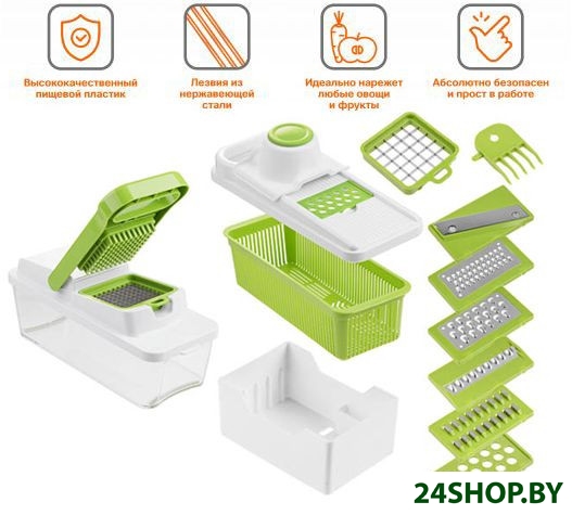 Овощерезка Perfecto Linea Handy 21-293123 Овощерезка Perfecto Linea Handy 21-293123