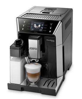 Эспрессо кофемашина DeLonghi Primadonna Class ECAM 550.55.SB Эспрессо кофемашина DeLonghi Primadonna Class ECAM 550.55.SB