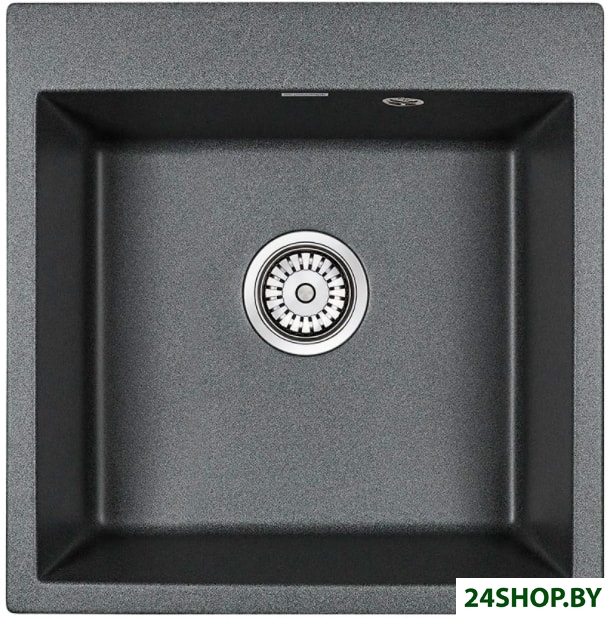 Кухонная мойка Paulmark Praktisch PM105152-DG Кухонная мойка Paulmark Praktisch PM105152-DG