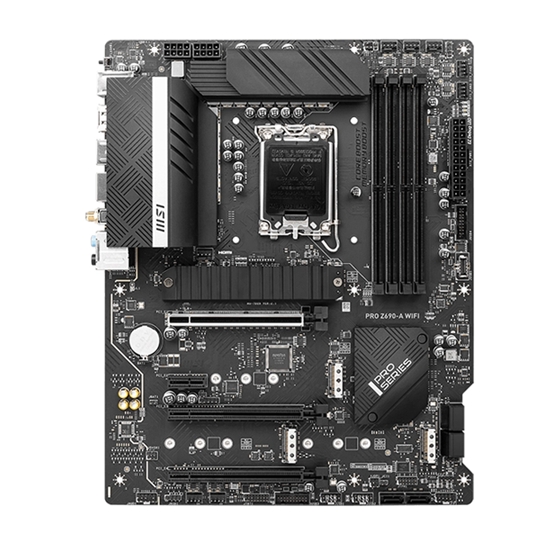 Материнская плата MSI PRO Z690-A Материнская плата MSI PRO Z690-A
