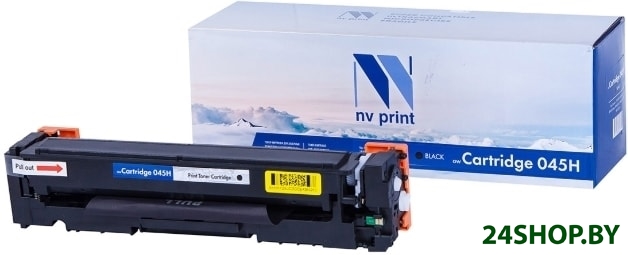 Картридж NV Print NV-045HBk (аналог Canon 045H BK) Картридж NV Print NV-045HBk (аналог Canon 045H BK)