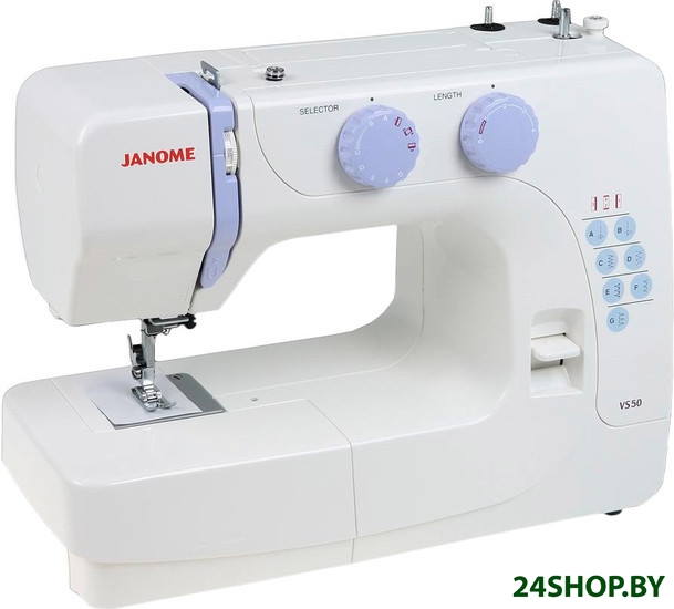 Швейная машина JANOME VS-50 Швейная машина JANOME VS-50