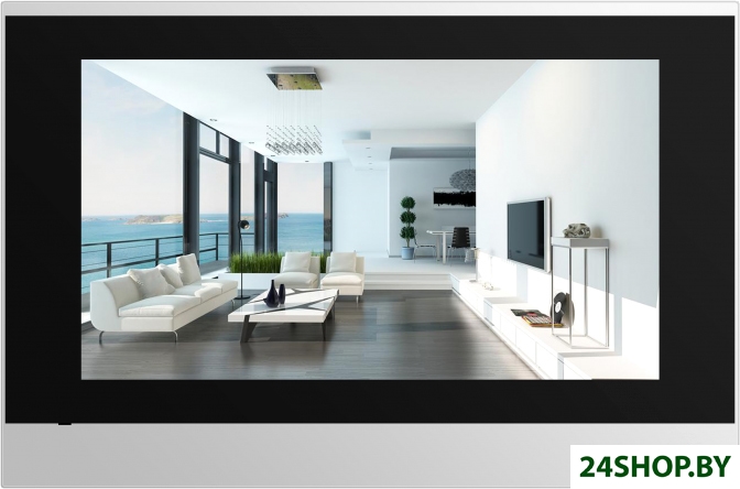 Монитор Akuvox C315W (черный) Монитор Akuvox C315W (черный)