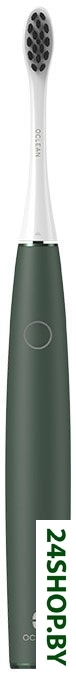 Электрическая зубная щетка Oclean Air 2 (листья эвкалипта) Электрическая зубная щетка Oclean Air 2 (листья эвкалипта)