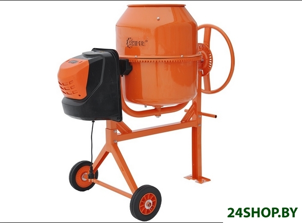 Бетоносмеситель Skiper СМ-125 Бетоносмеситель Skiper СМ-125
