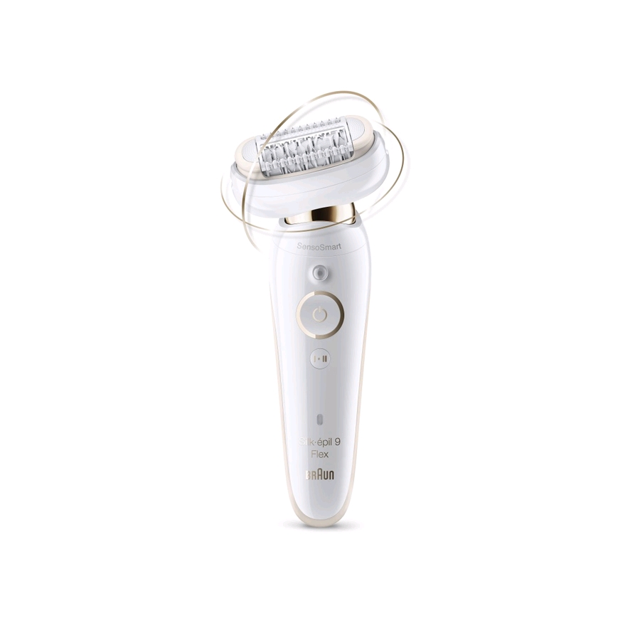 Эпилятор Braun Silk-epil 9 Flex SES 9001 Эпилятор Braun Silk-epil 9 Flex SES 9001