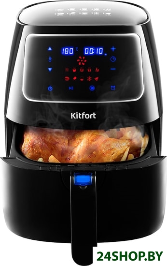 Аэрогриль Kitfort KT-2211 Аэрогриль Kitfort KT-2211