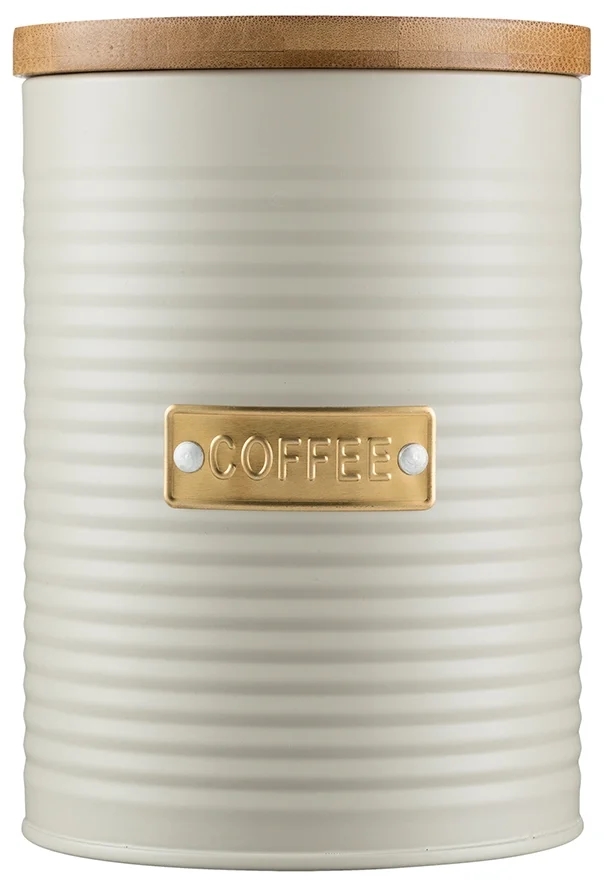 Емкость для хранения Typhoon Living Oatmeal 1401.267V Емкость для хранения Typhoon Living Oatmeal 1401.267V