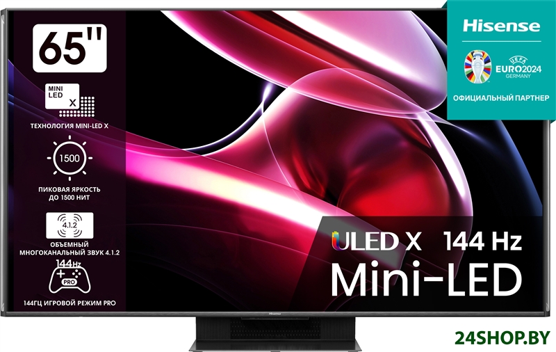 Телевизор Hisense 65UXKQ Телевизор Hisense 65UXKQ