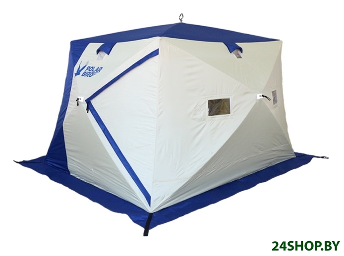Палатка Polar Bird 4T Long Компакт Палатка Polar Bird 4T Long Компакт