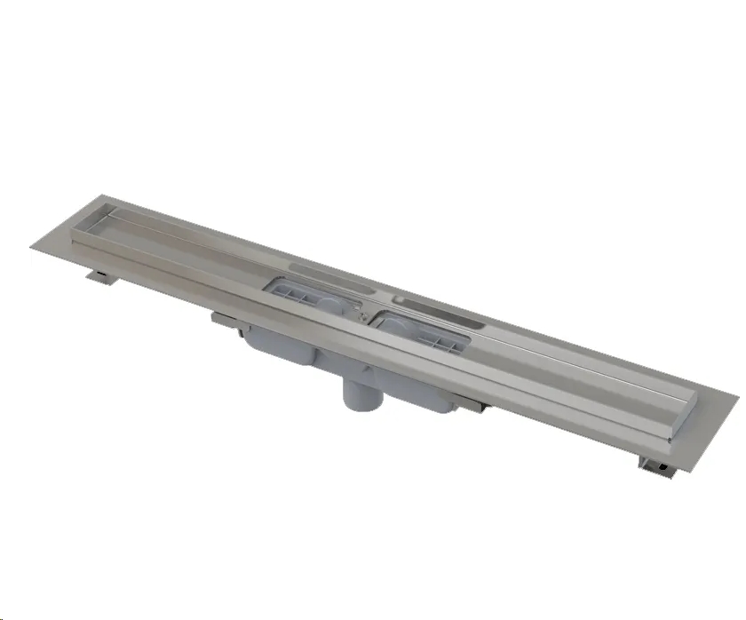 Трап/канал Alcaplast Low APZ1101-850 (без решетки) Трап/канал Alcaplast Low APZ1101-850 (без решетки)