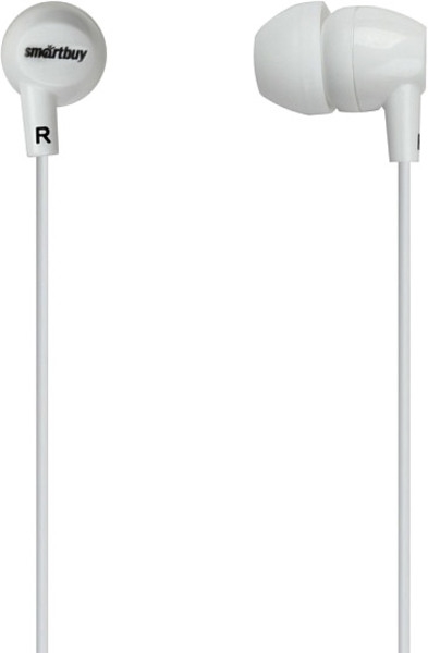 Наушники с микрофоном SmartBuy ONE SBH-150 White Наушники с микрофоном SmartBuy ONE SBH-150 White