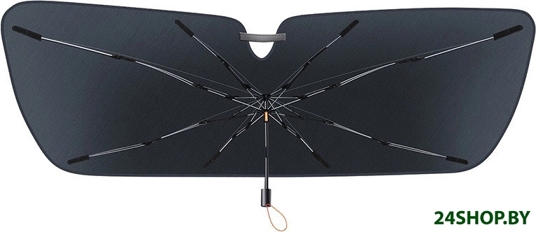 Светоотражающий экран Baseus CoolRide Windshield Sun Shade Umbrella Lite CRKX000001 Светоотражающий экран Baseus CoolRide Windshield Sun Shade Umbrella Lite CRKX000001