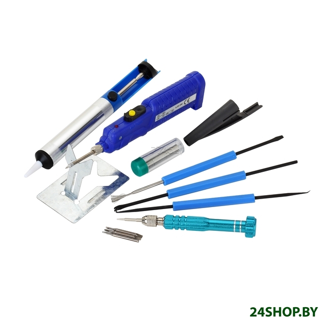 Набор для пайки Rexant 12-0167 Набор для пайки Rexant 12-0167