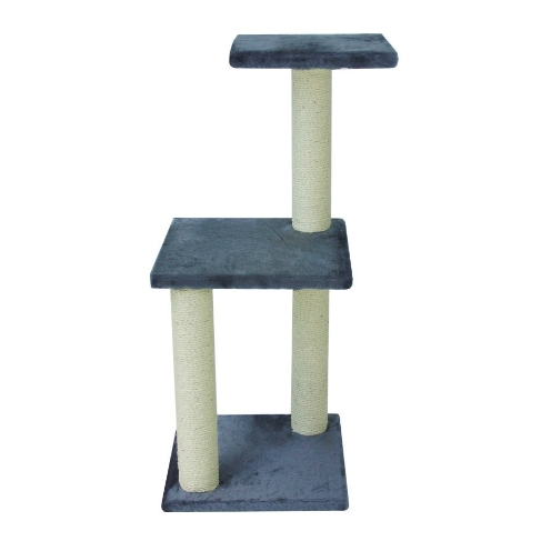 Комплекс для кошек UrbanCat K96-01-03 (серый) Комплекс для кошек UrbanCat K96-01-03 (серый)