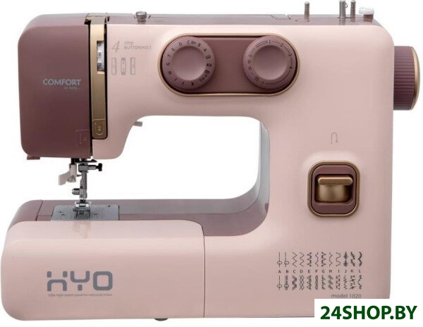 Электромеханическая швейная машина Comfort 1020 Электромеханическая швейная машина Comfort 1020