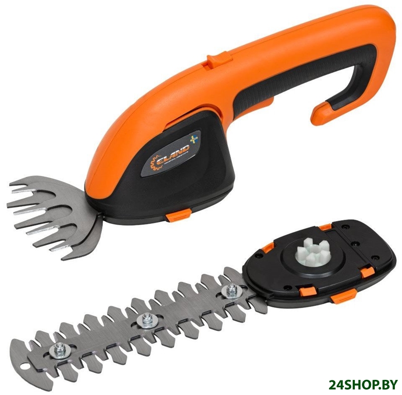 Кусторез + ножницы ELAND EL-7220 Кусторез + ножницы ELAND EL-7220
