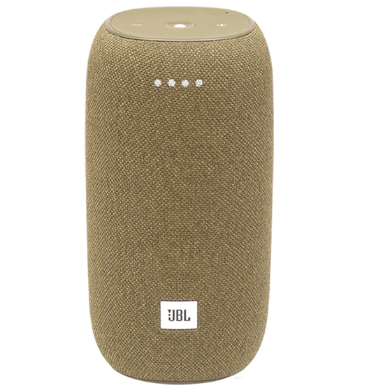 Умная колонка JBL Link Portable Yandex (желтый) Умная колонка JBL Link Portable Yandex (желтый)