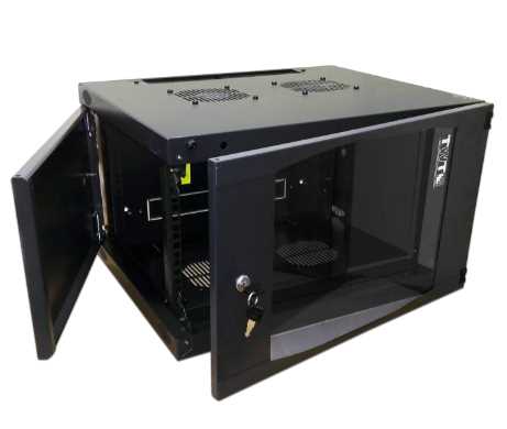Шкаф настенный LANMASTER Next TWT-CBWNG-15U-6X6-BK 15U (черный) Шкаф настенный LANMASTER Next TWT-CBWNG-15U-6X6-BK 15U (черный)