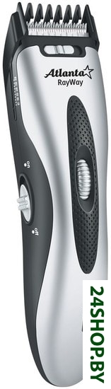 Машинка для стрижки ATLANTA ATH-6907 Gray Машинка для стрижки ATLANTA ATH-6907 Gray