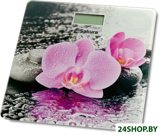 Весы напольные Sakura SA-5072F Весы напольные Sakura SA-5072F
