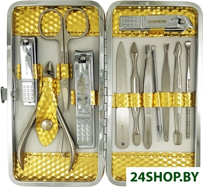 Маникюрный набор Mertz A6067 Маникюрный набор Mertz A6067