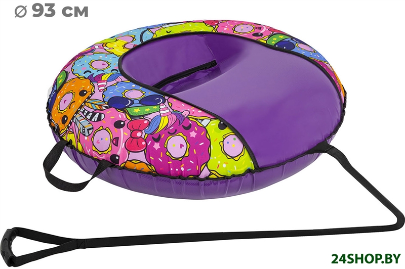 Тюбинг Тяни-Толкай Donut Comfort 93 см (оксфорд, норм) Тюбинг Тяни-Толкай Donut Comfort 93 см (оксфорд, норм)