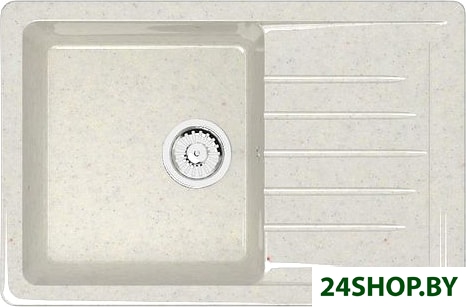 Кухонная мойка MARRBAXX Энди Z16 (хлопок Q7) Кухонная мойка MARRBAXX Энди Z16 (хлопок Q7)